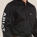ARIAT -Twill Classic Fit Shirt